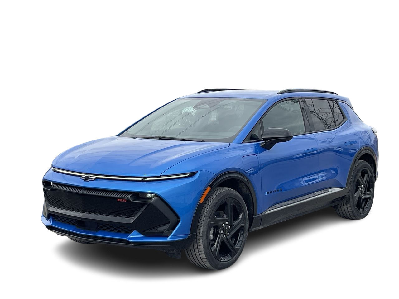 2025 Chevrolet Equinox EV in Saint-Leonard, Quebec