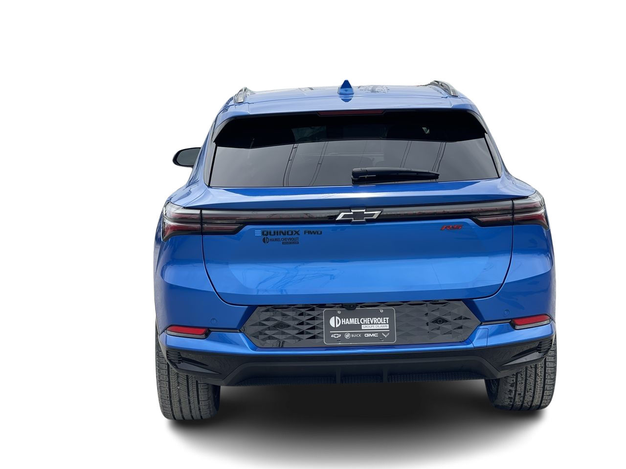 2025 Chevrolet Equinox EV in Saint-Leonard, Quebec
