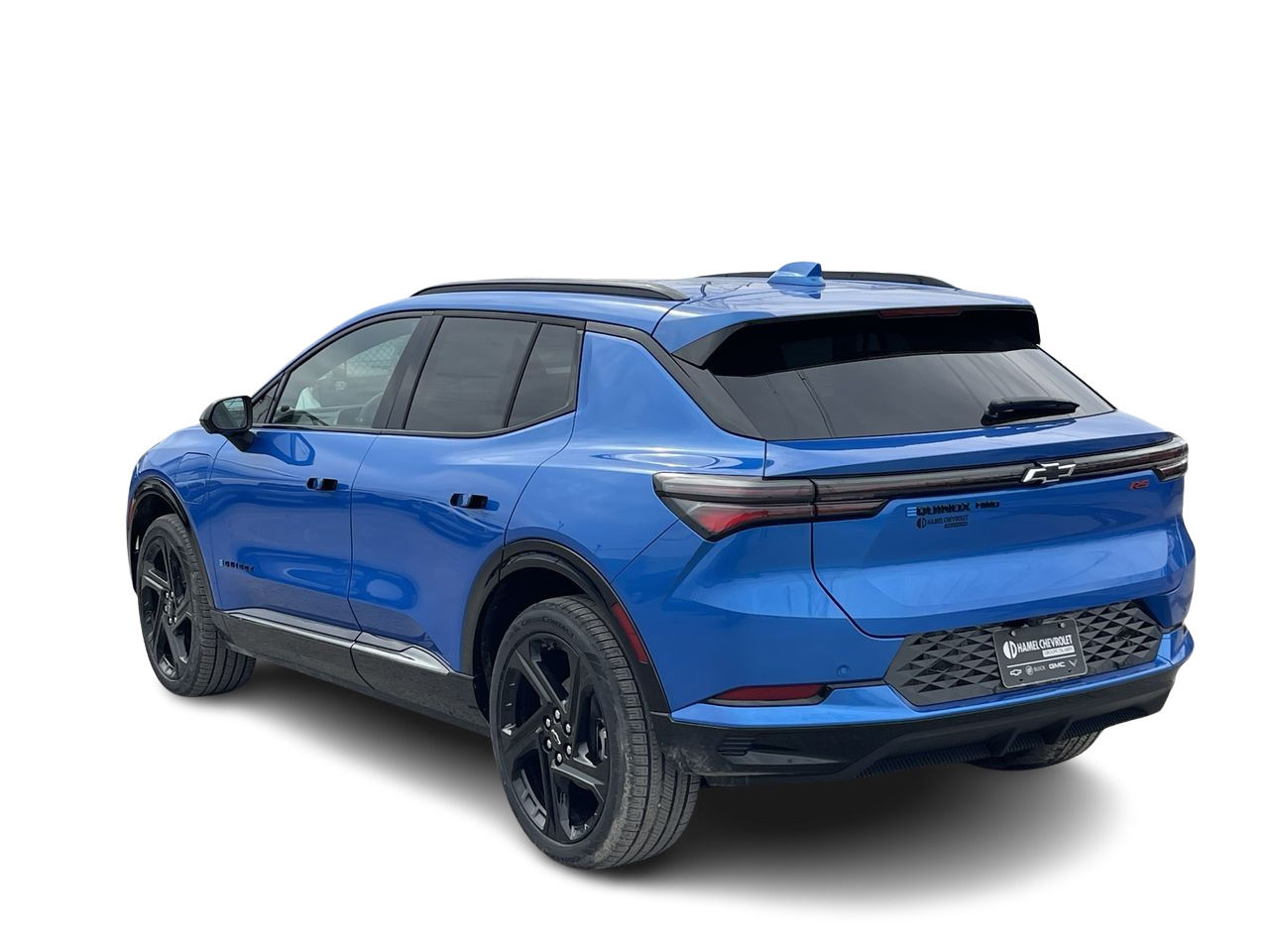 2025 Chevrolet Equinox EV in Saint-Leonard, Quebec