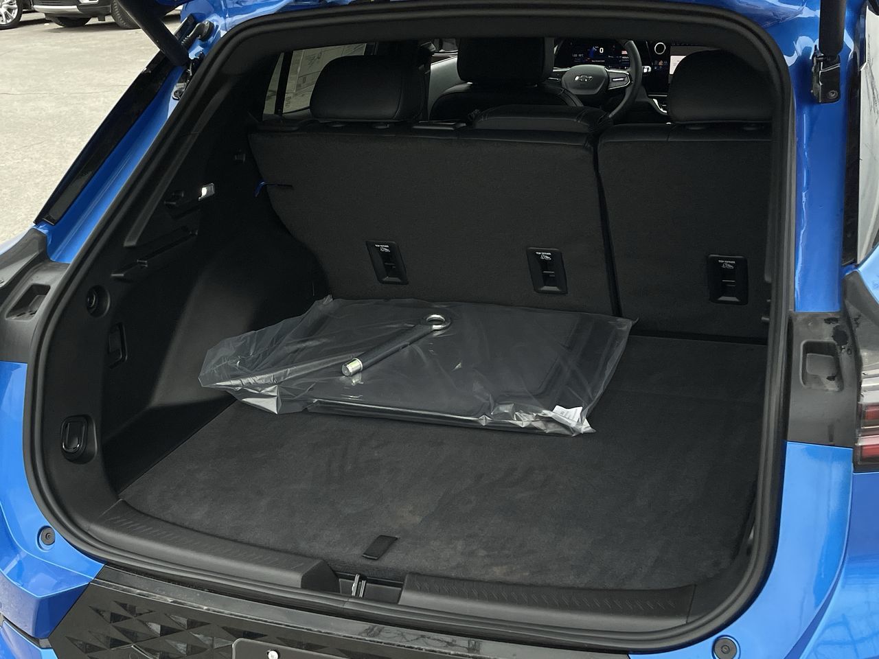 2025 Chevrolet Equinox EV in Saint-Leonard, Quebec