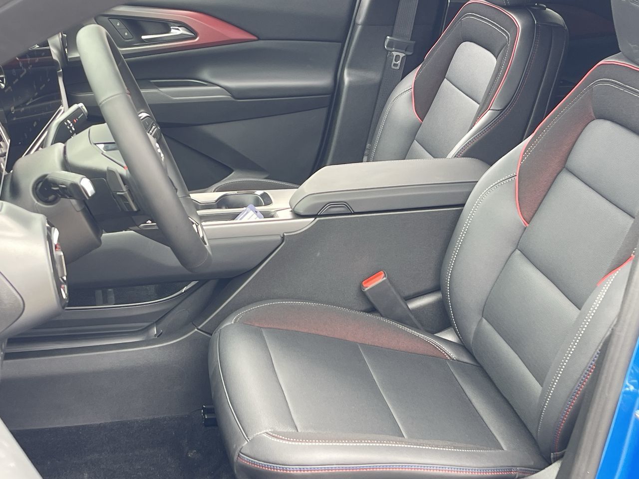 2025 Chevrolet Equinox EV in Saint-Leonard, Quebec