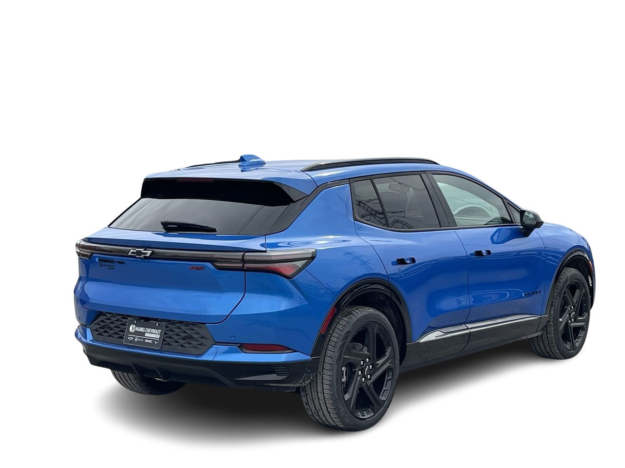 2025 Chevrolet Equinox EV in Saint-Leonard, Quebec