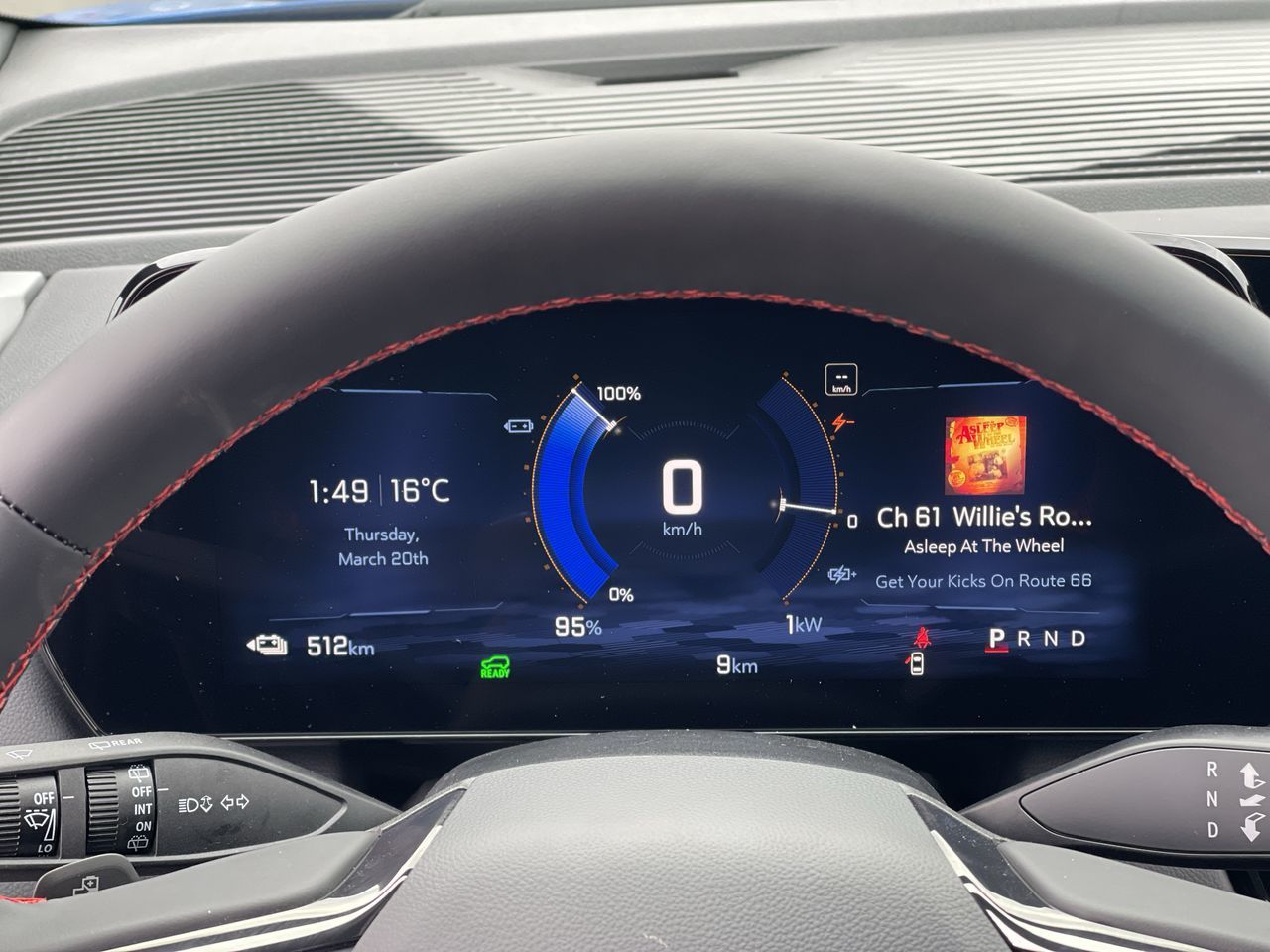 2025 Chevrolet Equinox EV in Saint-Leonard, Quebec