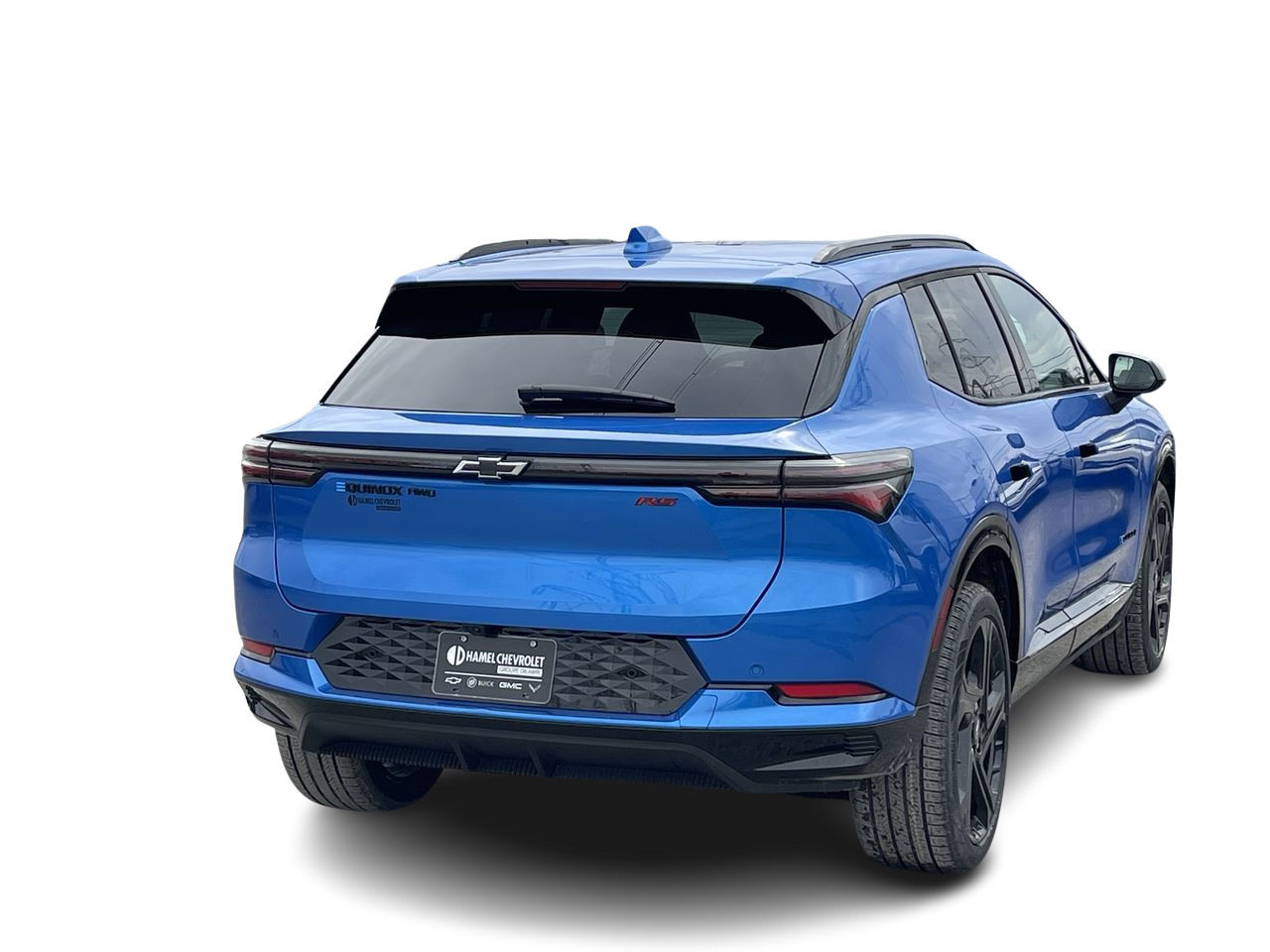 2025 Chevrolet Equinox EV in Saint-Leonard, Quebec