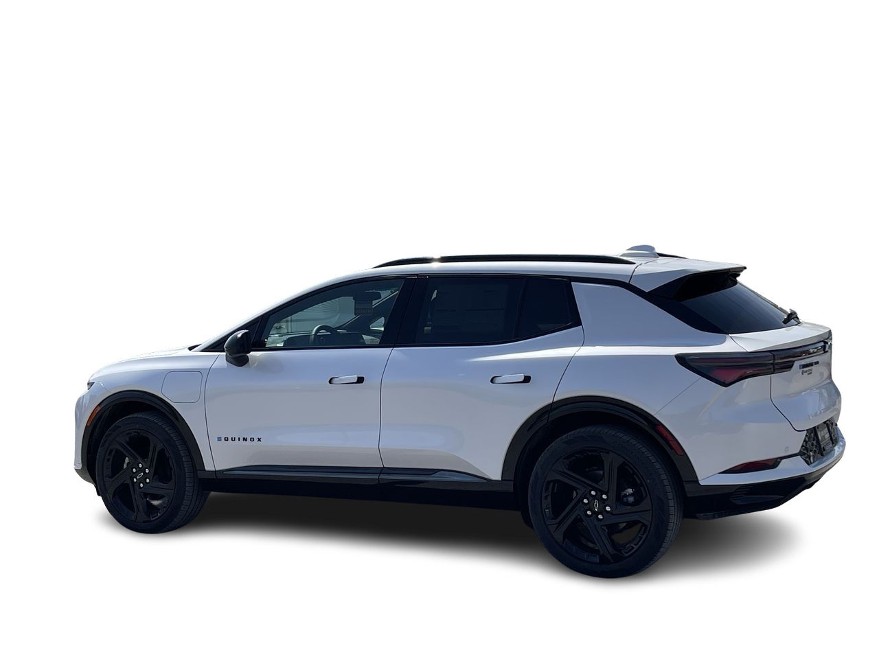 2025 Chevrolet Equinox EV in Saint-Leonard, Quebec