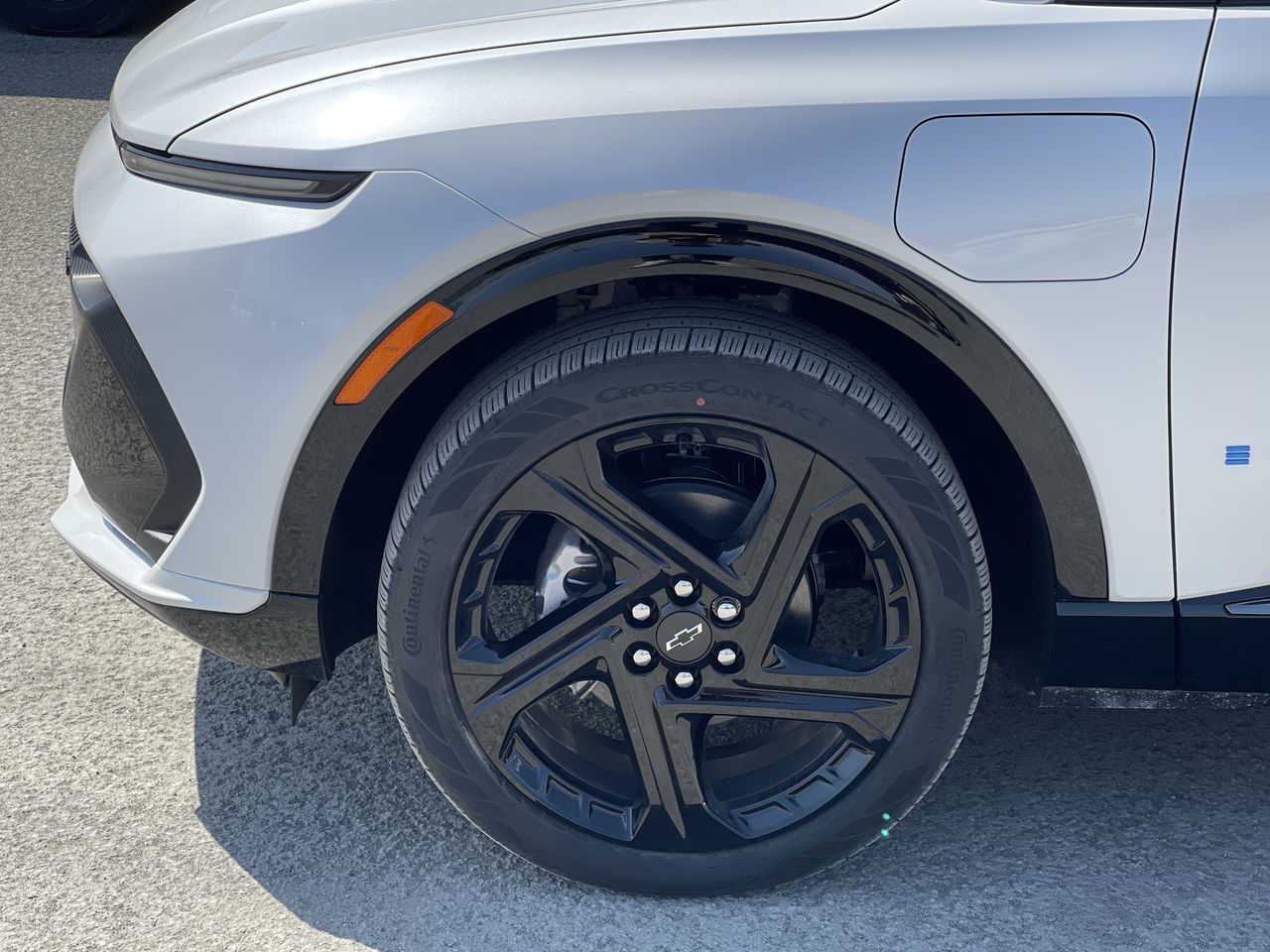 2025 Chevrolet Equinox EV in Saint-Leonard, Quebec