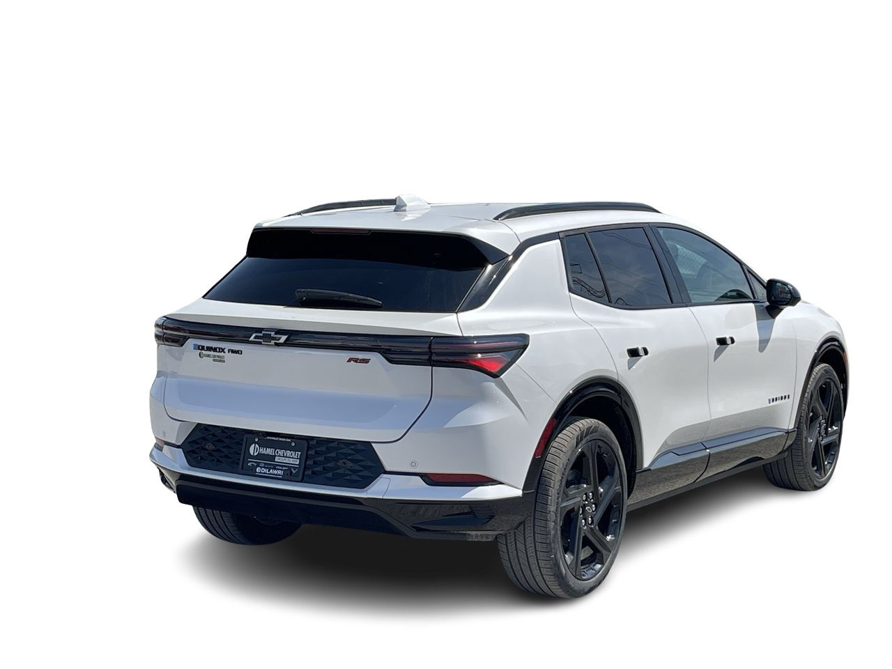 2025 Chevrolet Equinox EV in Saint-Leonard, Quebec