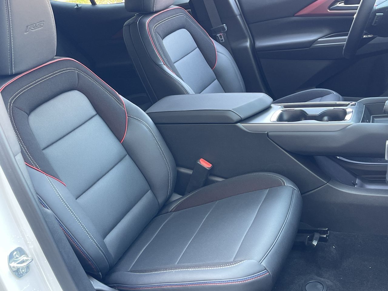 2025 Chevrolet Equinox EV in Saint-Leonard, Quebec