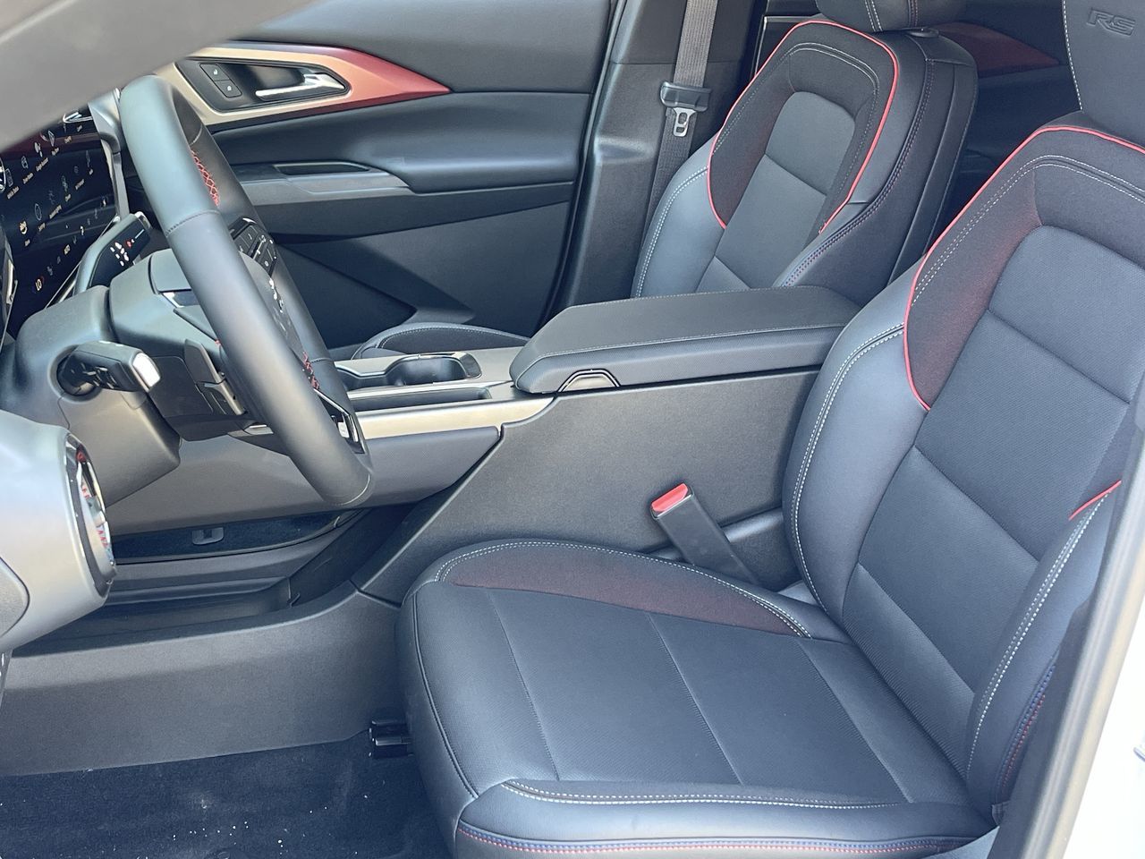 2025 Chevrolet Equinox EV in Saint-Leonard, Quebec