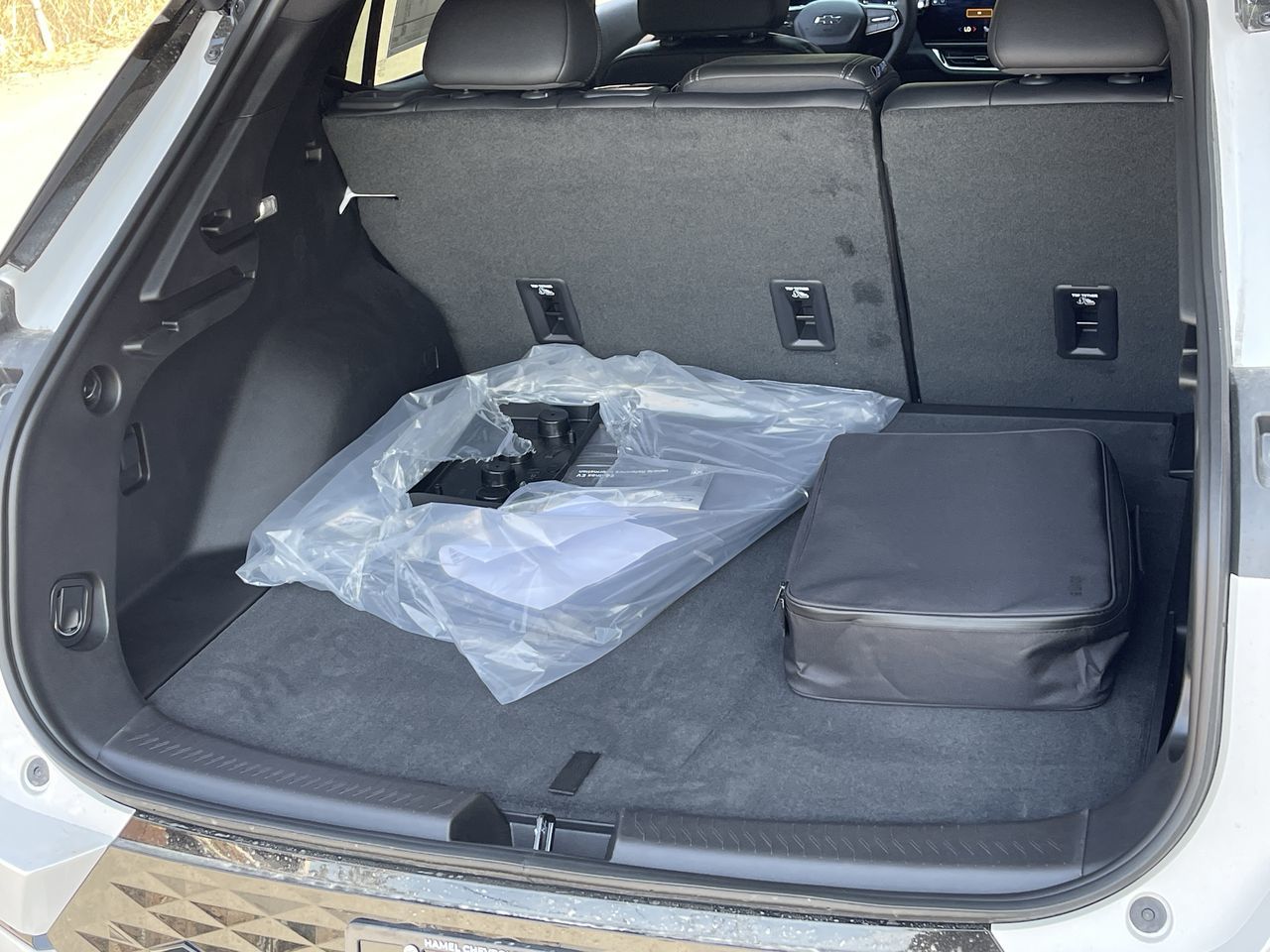 2025 Chevrolet Equinox EV in Saint-Leonard, Quebec