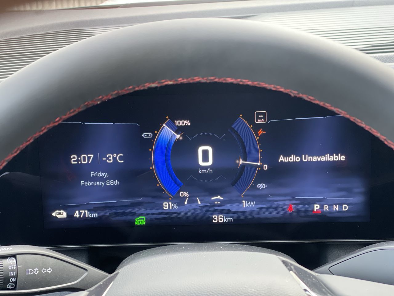 Chevrolet Equinox EV  2025 à Saint-Léonard, Québec
