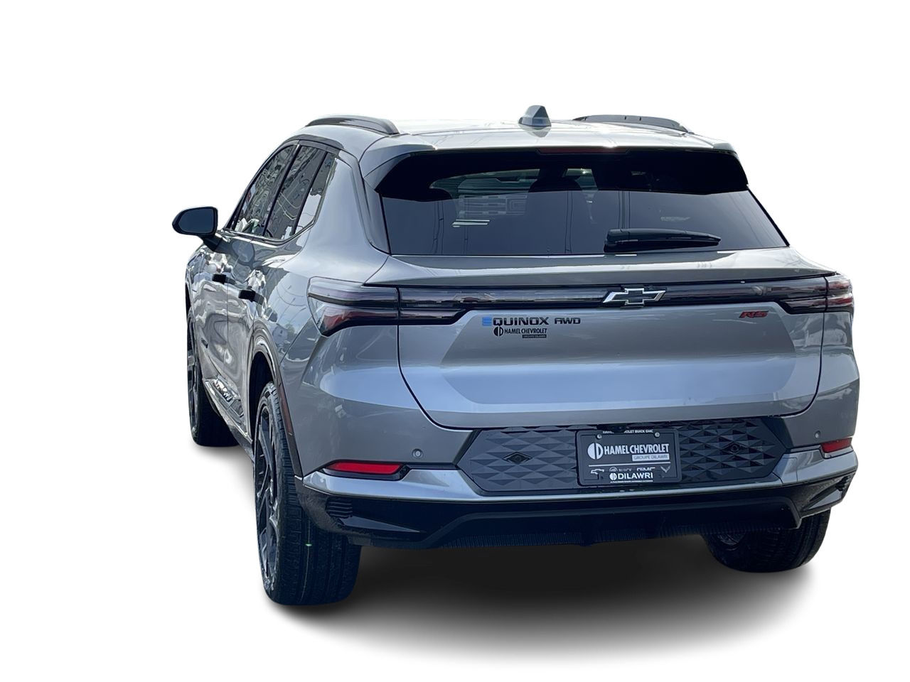 Chevrolet Equinox EV  2025 à Saint-Léonard, Québec