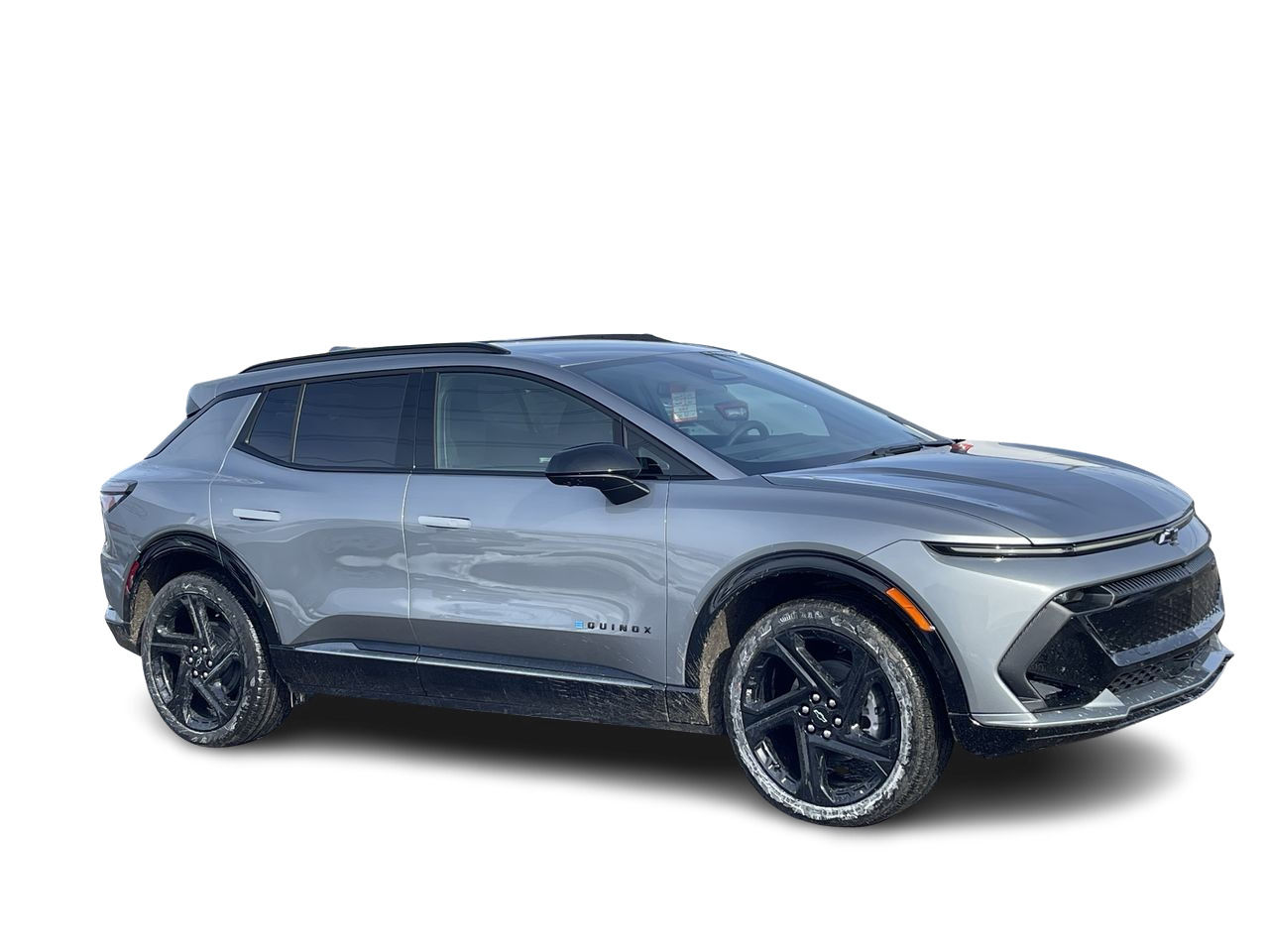 2025 Chevrolet Equinox EV in Saint-Leonard, Quebec