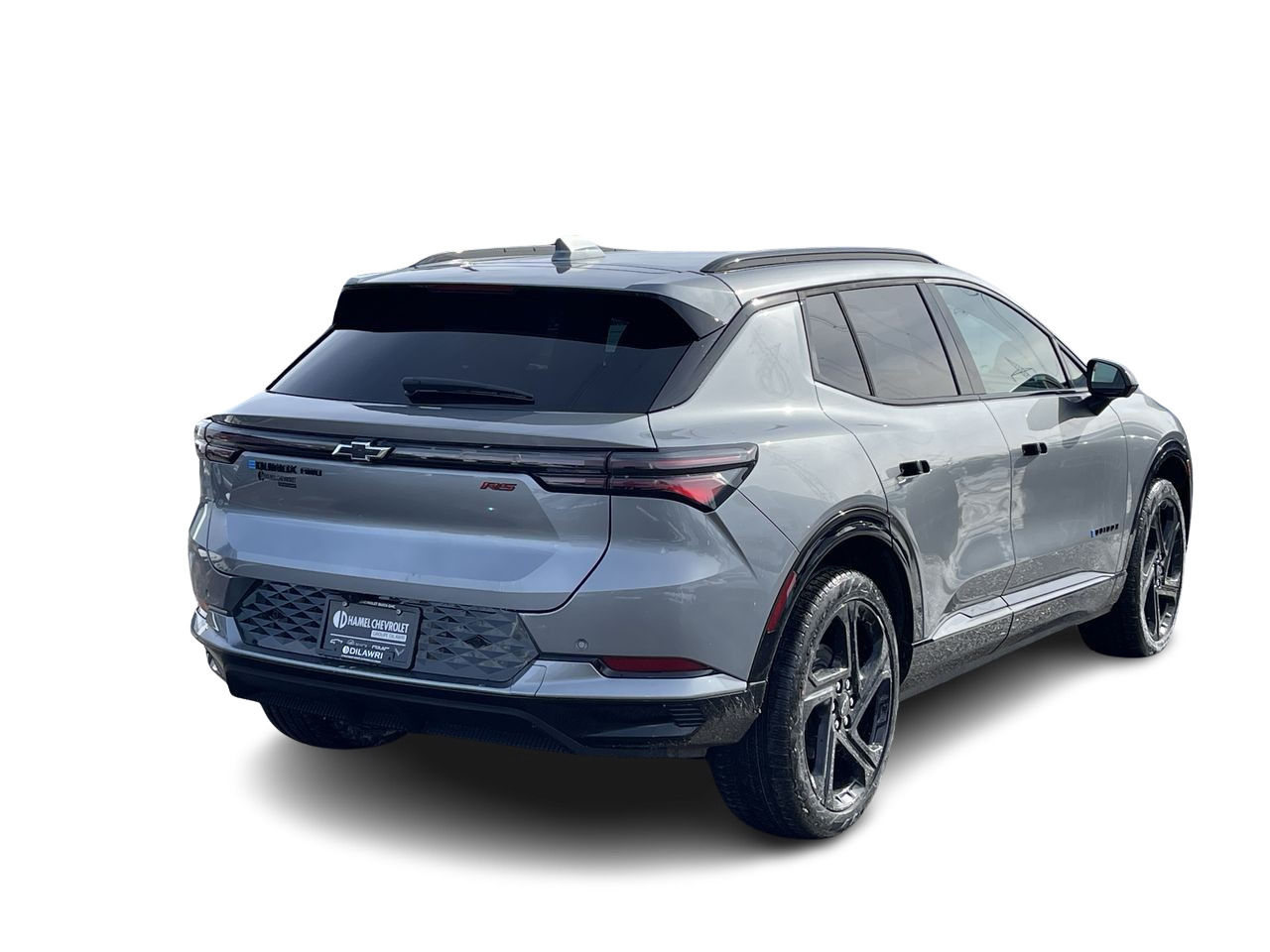 2025 Chevrolet Equinox EV in Saint-Leonard, Quebec