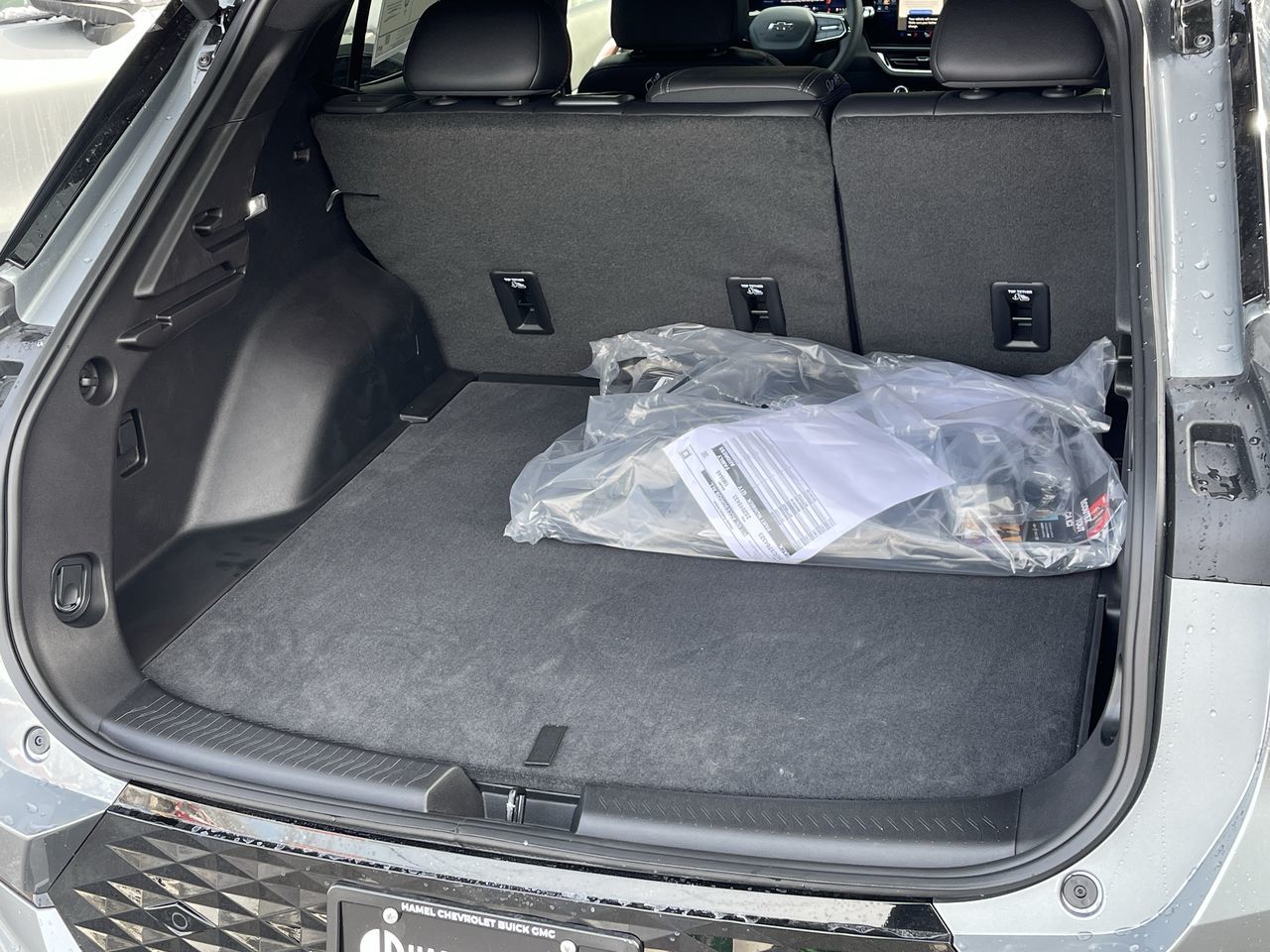 2025 Chevrolet Equinox EV in Saint-Leonard, Quebec