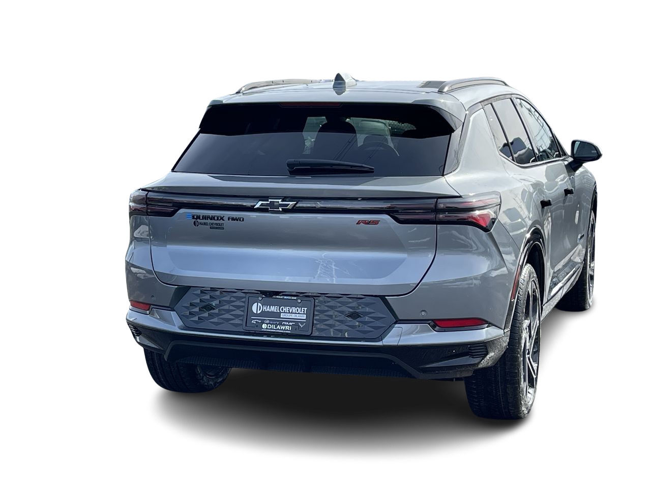 2025 Chevrolet Equinox EV in Saint-Leonard, Quebec
