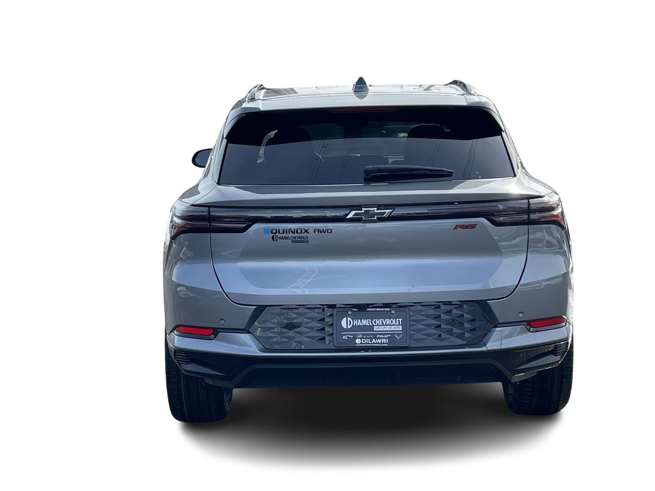 2025 Chevrolet Equinox EV in Saint-Leonard, Quebec