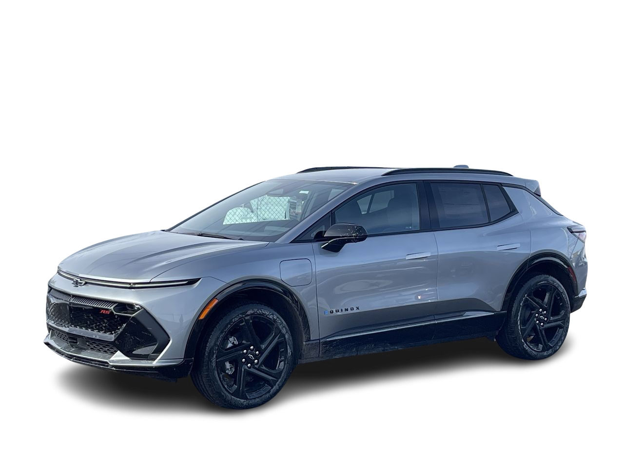 2025 Chevrolet Equinox EV in Saint-Leonard, Quebec