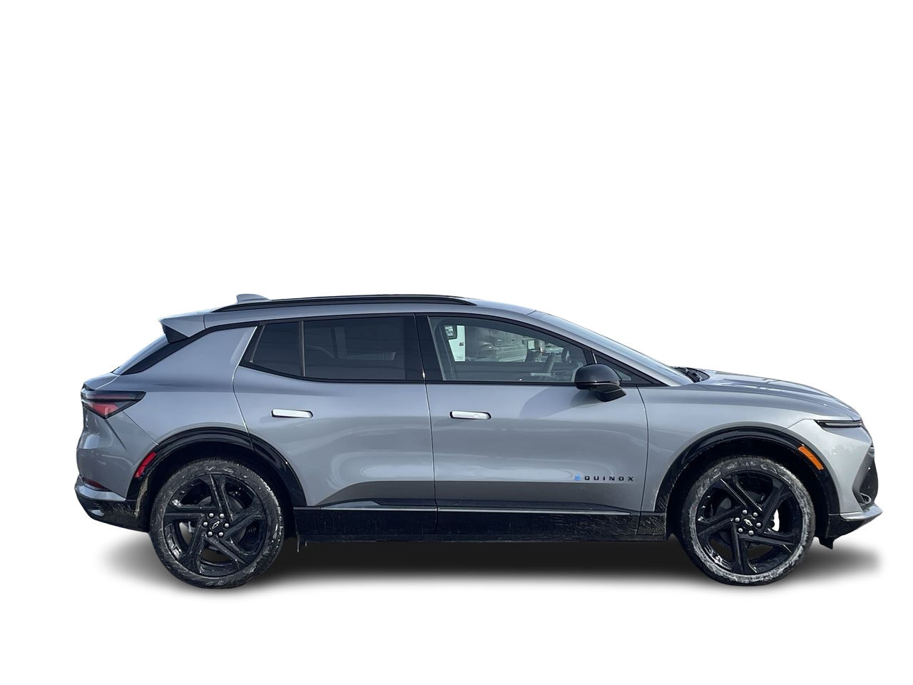 2025 Chevrolet Equinox EV in Saint-Leonard, Quebec