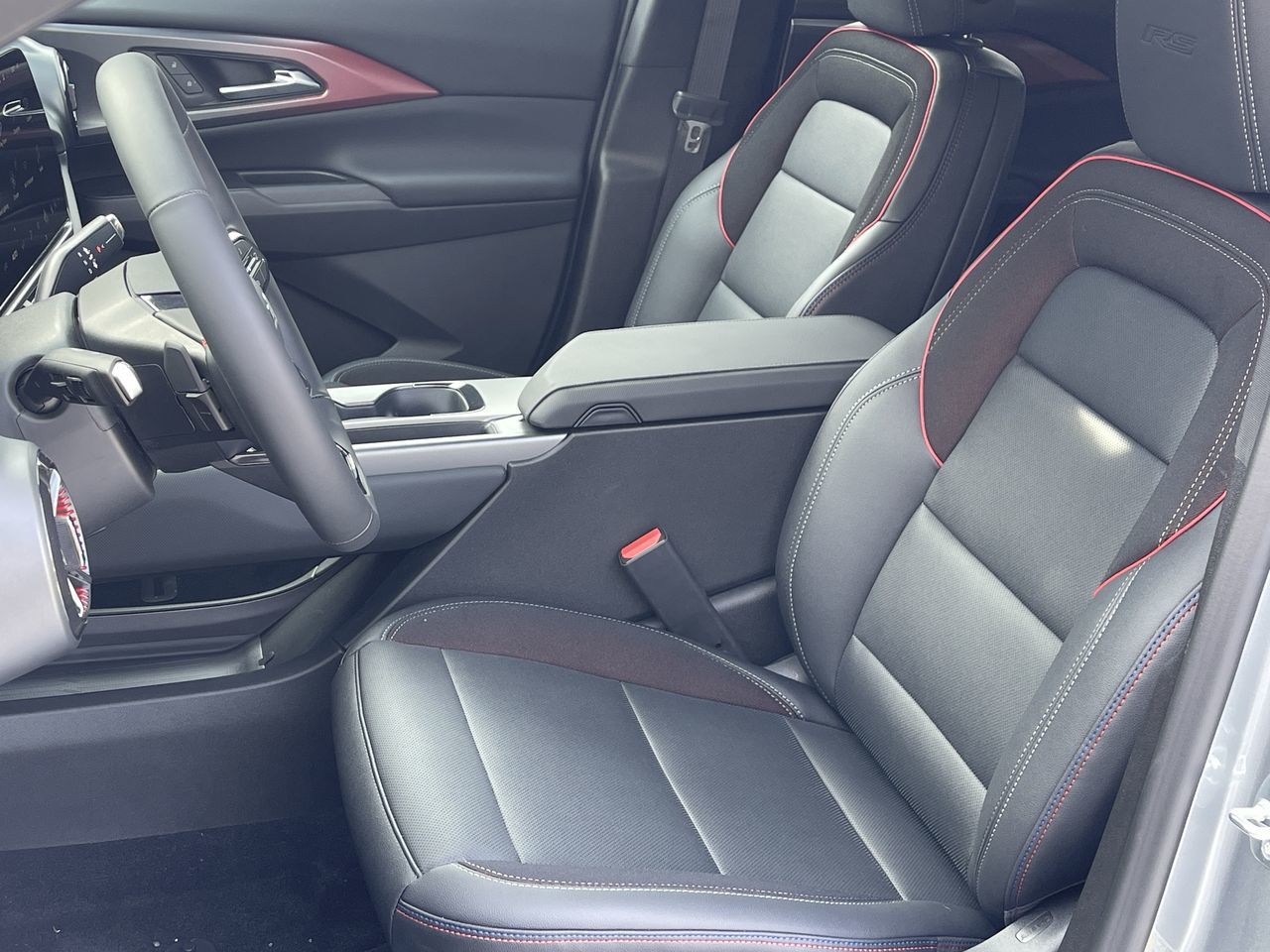 2025 Chevrolet Equinox EV in Saint-Leonard, Quebec