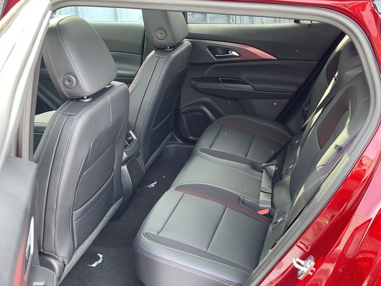 Chevrolet Equinox EV  2025 à Saint-Léonard, Québec