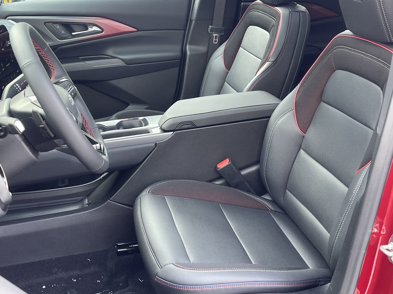 2025 Chevrolet Equinox EV in Saint-Leonard, Quebec