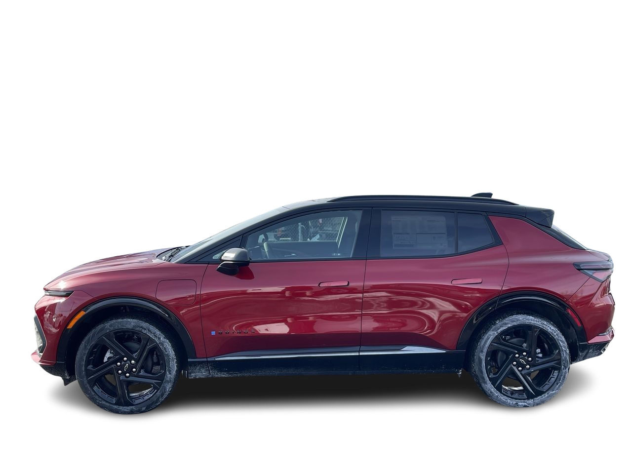 Chevrolet Equinox EV  2025 à Saint-Léonard, Québec