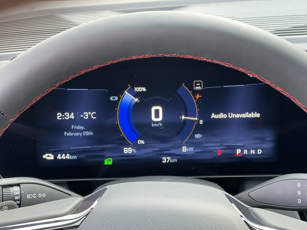 2025 Chevrolet Equinox EV in Saint-Leonard, Quebec