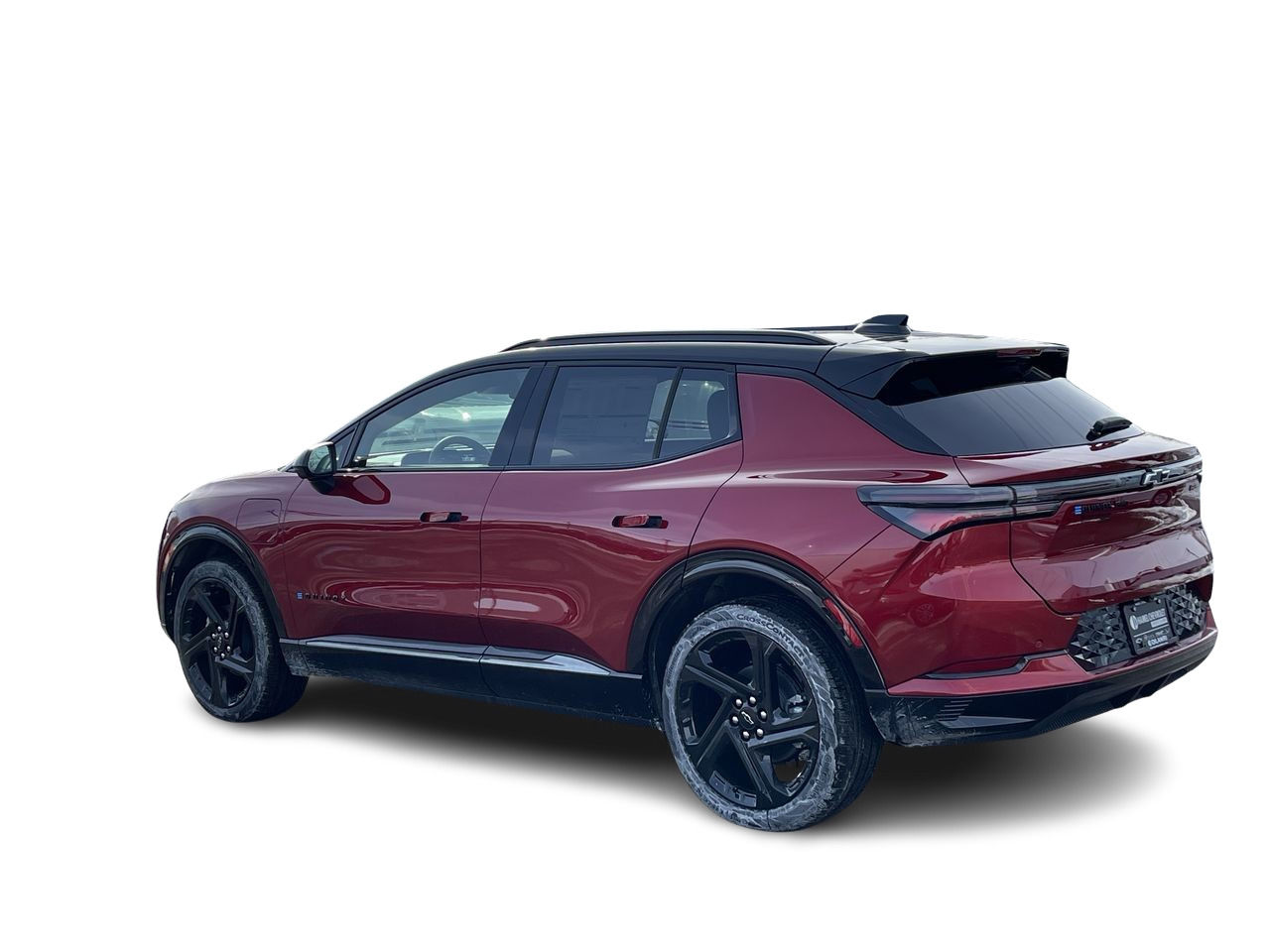 2025 Chevrolet Equinox EV in Saint-Leonard, Quebec