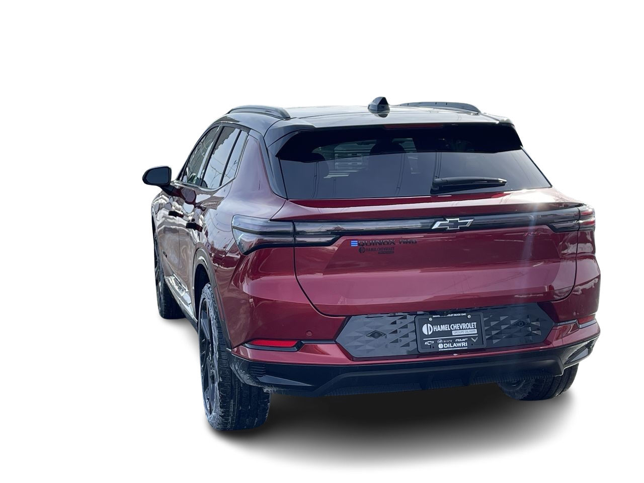 2025 Chevrolet Equinox EV in Saint-Leonard, Quebec