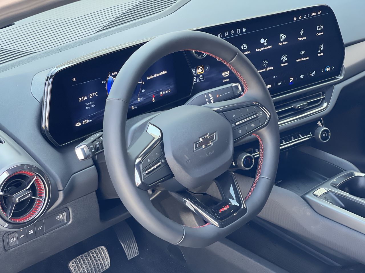 2025 Chevrolet Equinox EV in Saint-Leonard, Quebec