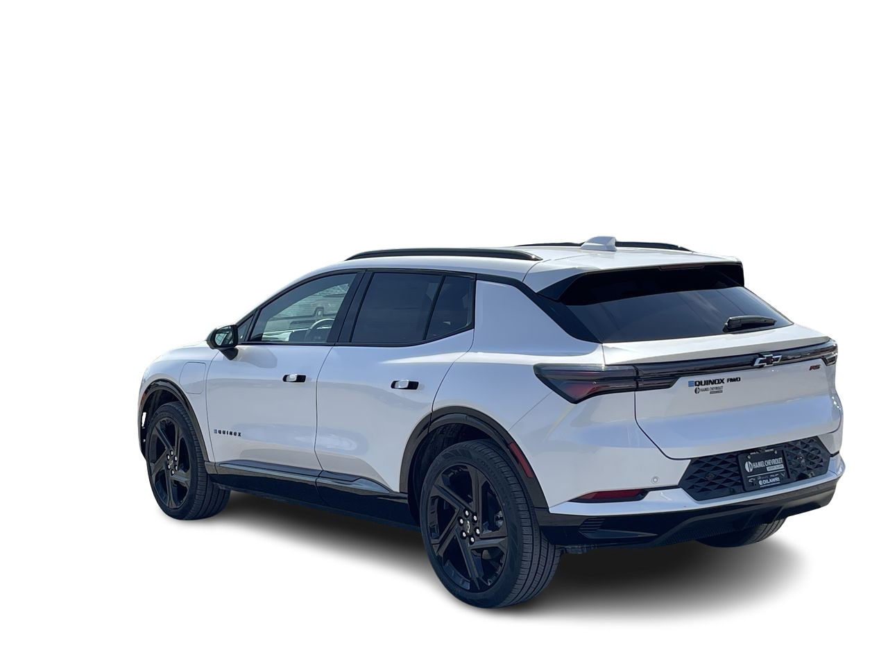 2025 Chevrolet Equinox EV in Saint-Leonard, Quebec