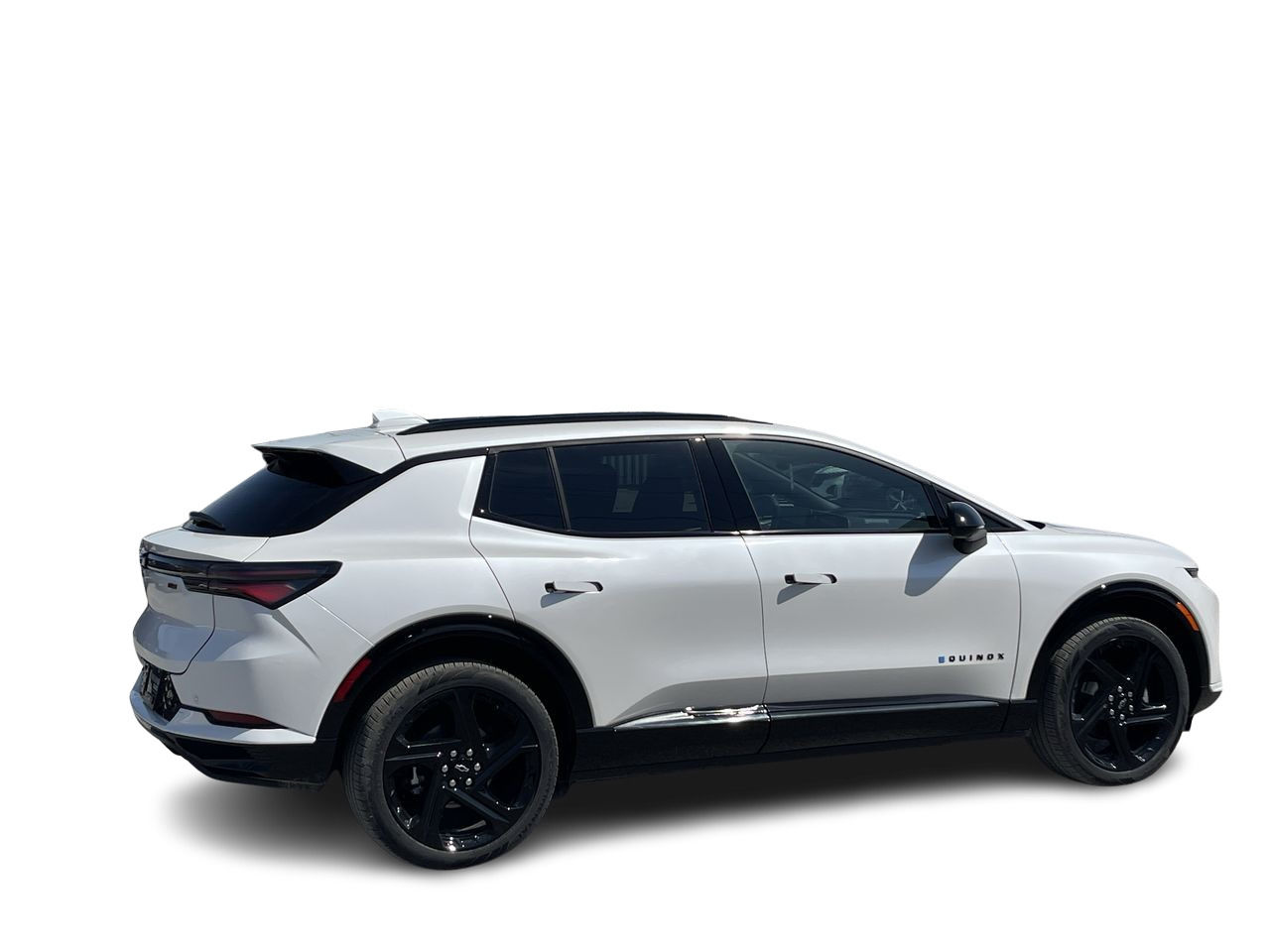 2025 Chevrolet Equinox EV in Saint-Leonard, Quebec