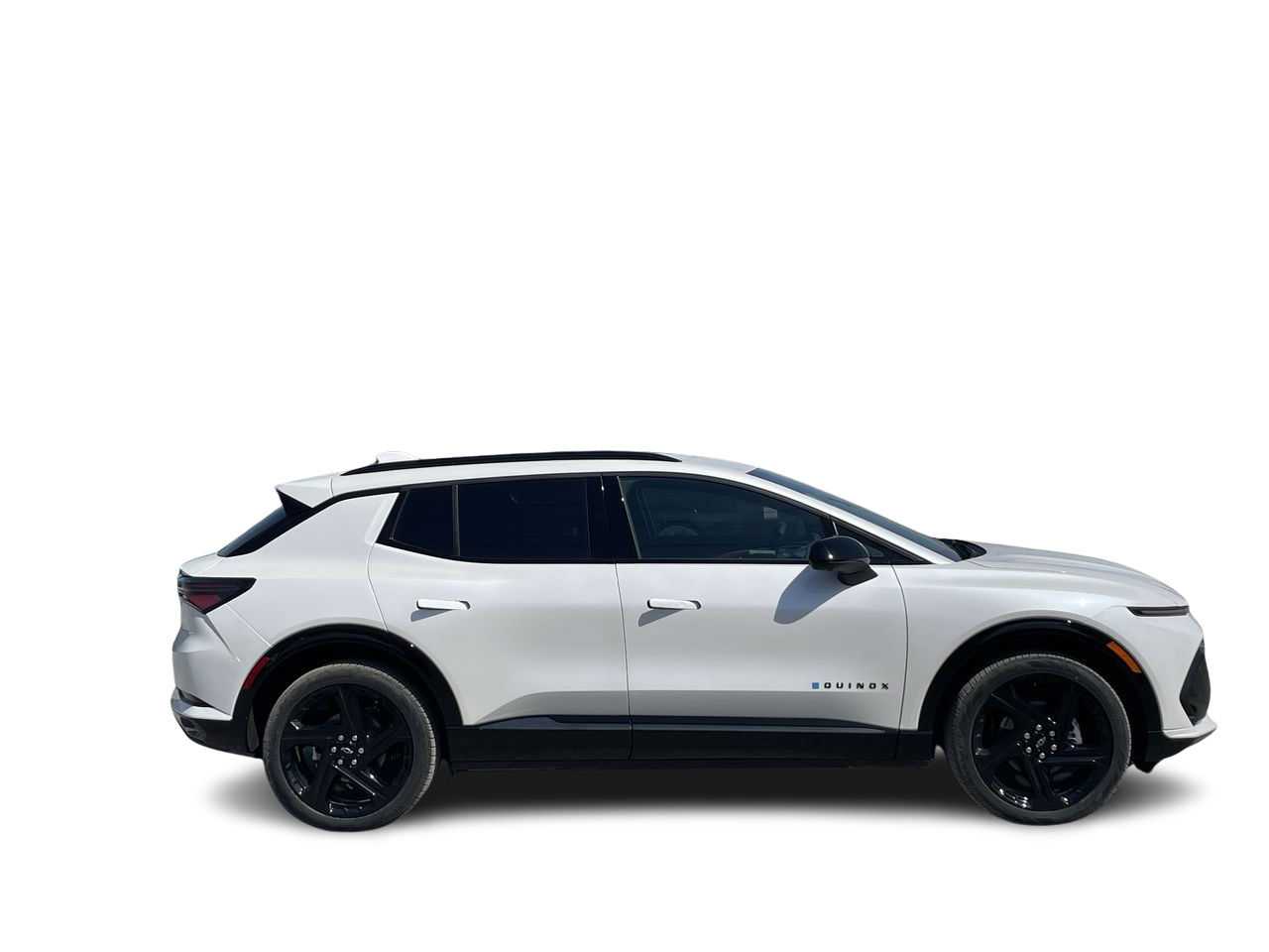 Chevrolet Equinox EV  2025 à Saint-Léonard, Québec