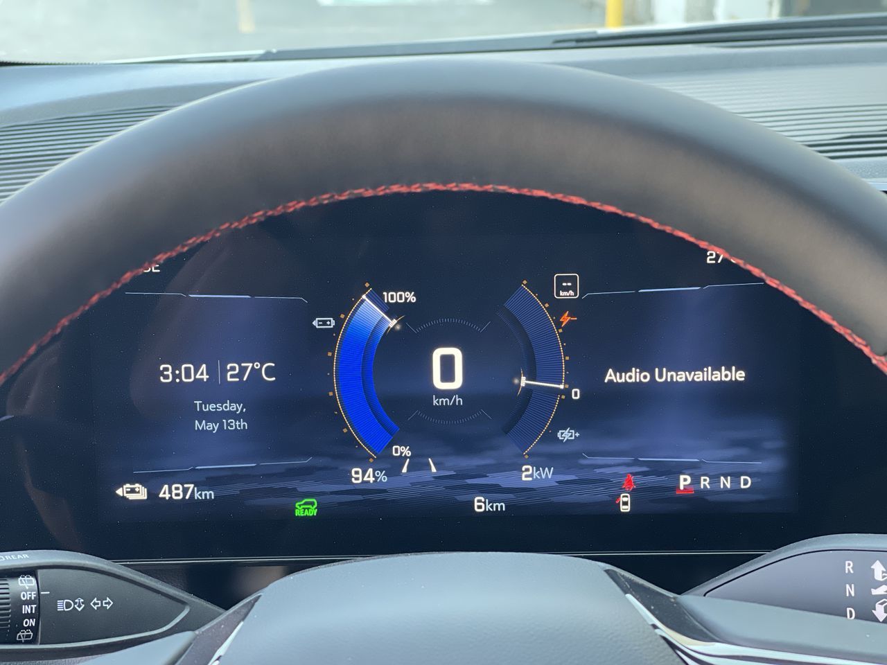 Chevrolet Equinox EV  2025 à Saint-Léonard, Québec