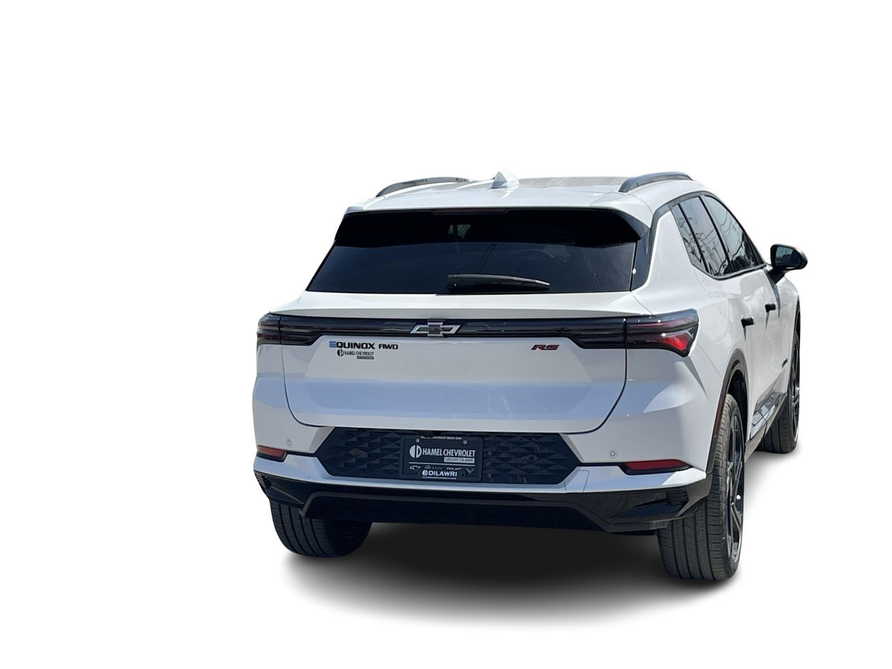 Chevrolet Equinox EV  2025 à Saint-Léonard, Québec