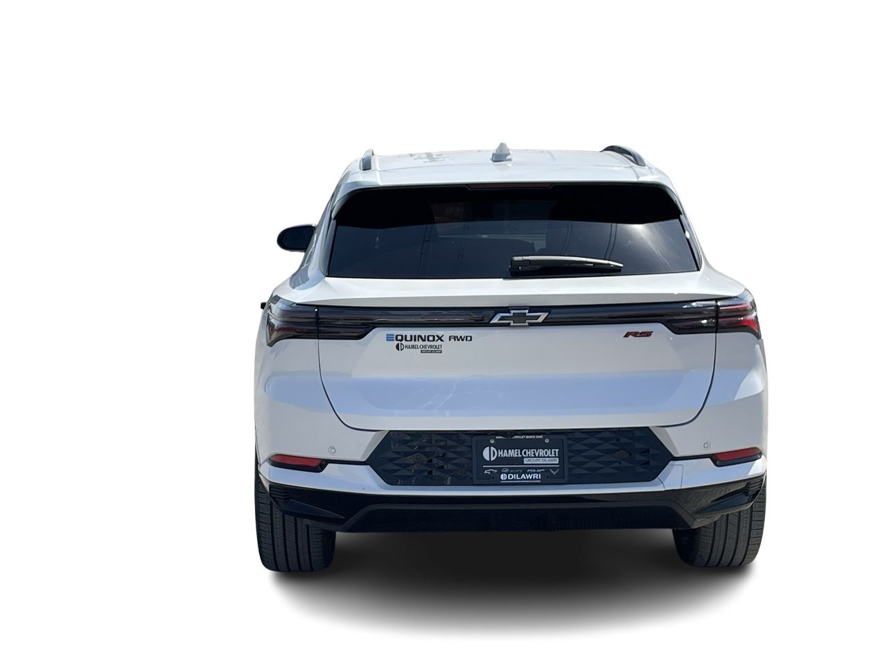 Chevrolet Equinox EV  2025 à Saint-Léonard, Québec