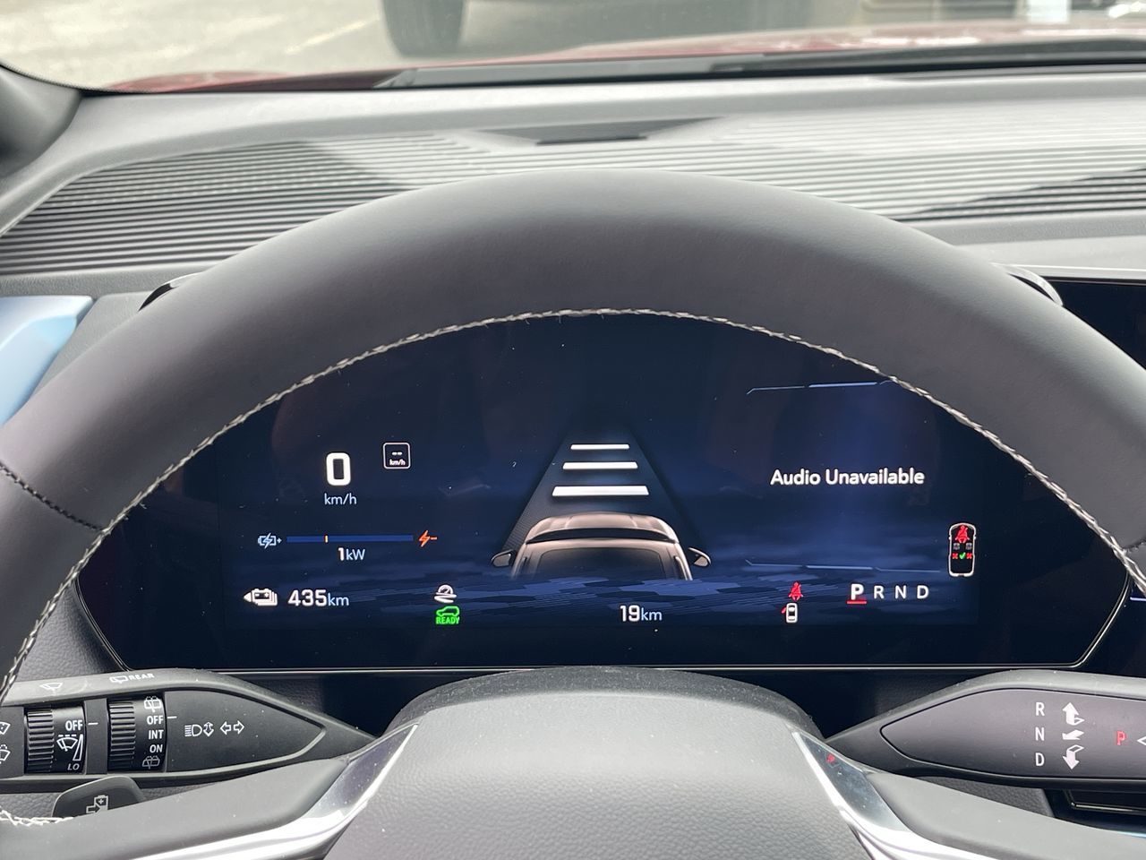 2025 Chevrolet Equinox EV in Saint-Leonard, Quebec