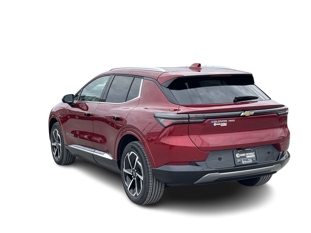 2025 Chevrolet Equinox EV in Saint-Leonard, Quebec
