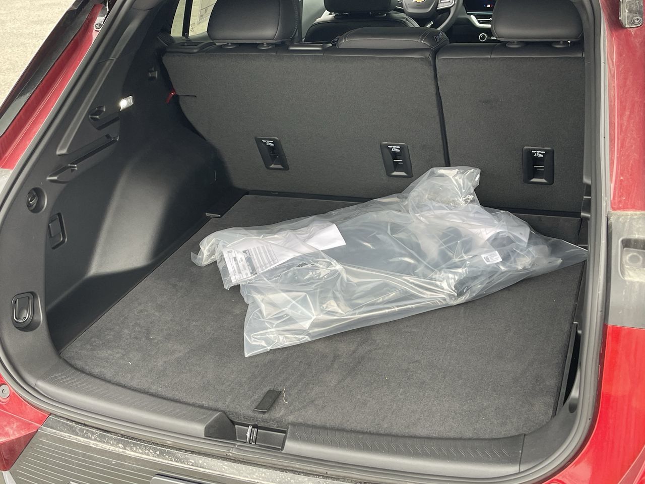 2025 Chevrolet Equinox EV in Saint-Leonard, Quebec