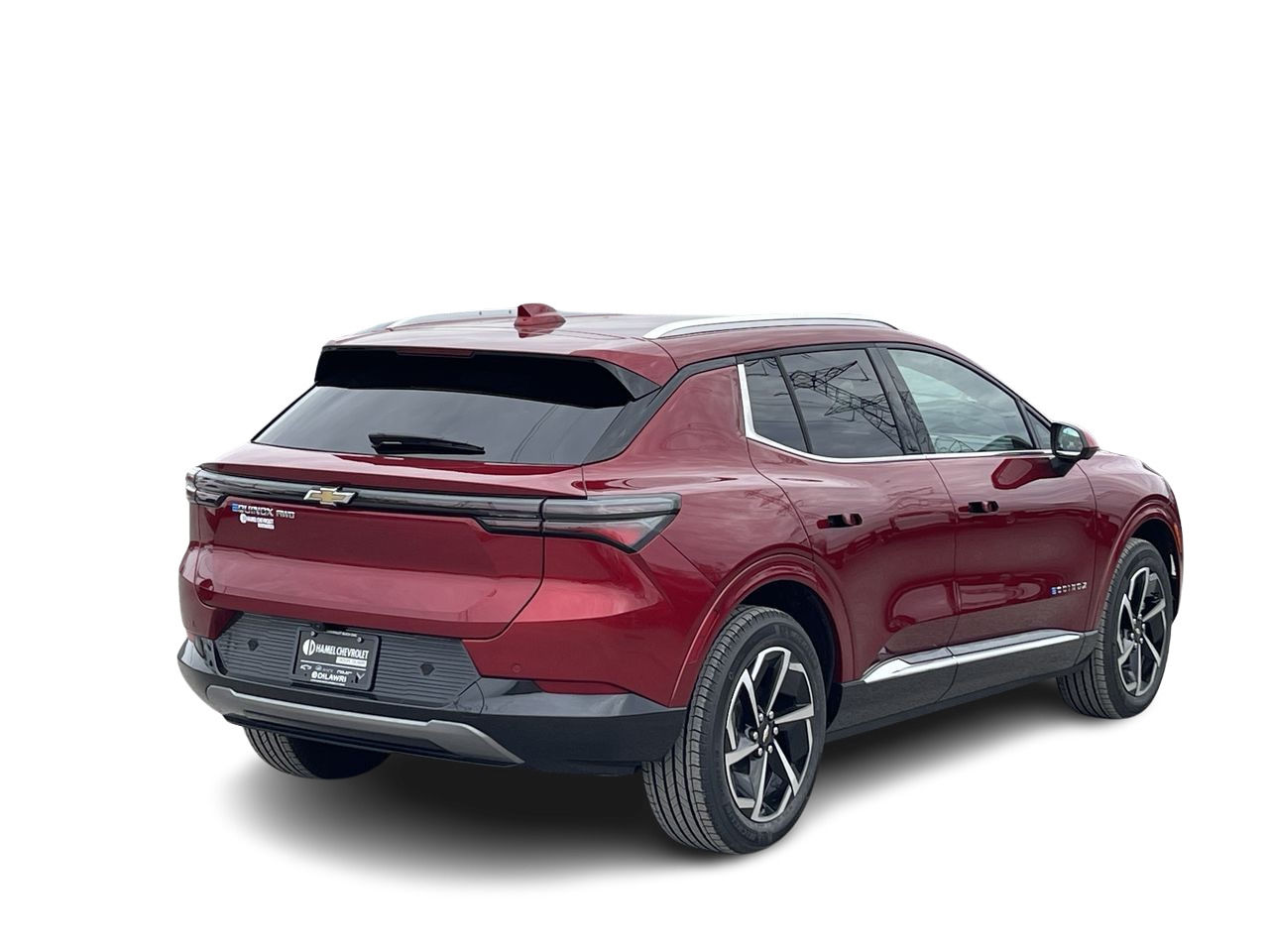 2025 Chevrolet Equinox EV in Saint-Leonard, Quebec