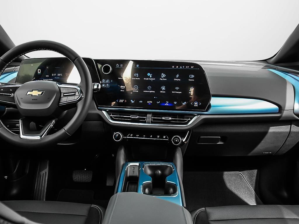 Chevrolet Equinox EV  2025 à Saint-Léonard, Québec