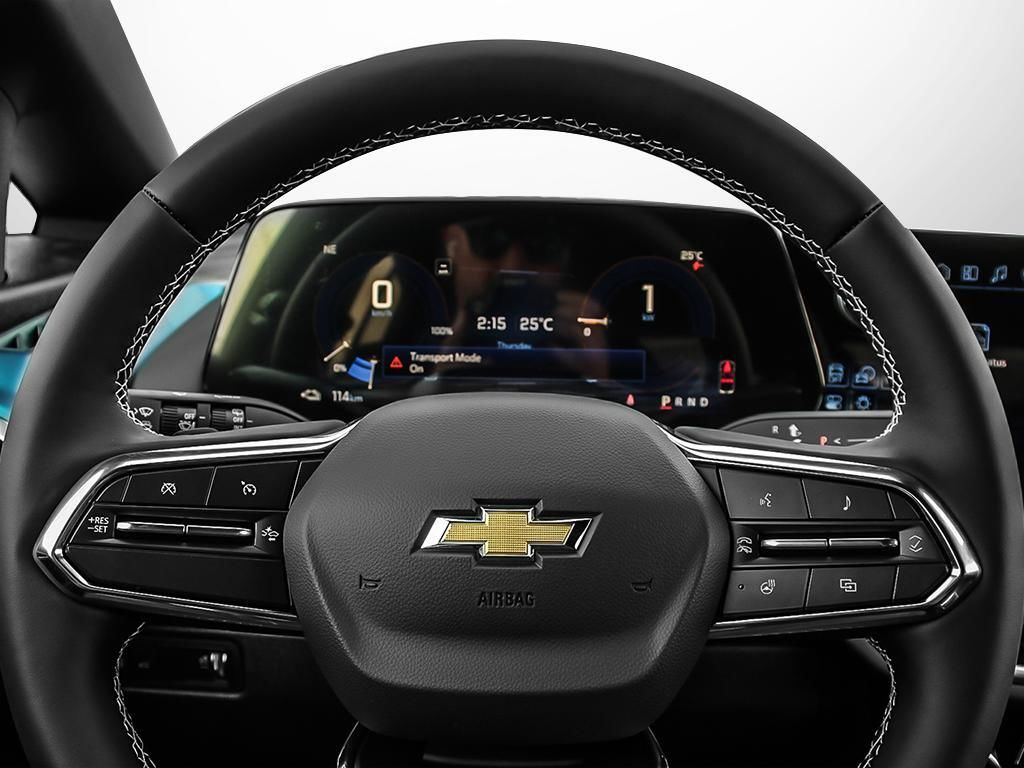 Chevrolet Equinox EV  2025 à Saint-Léonard, Québec