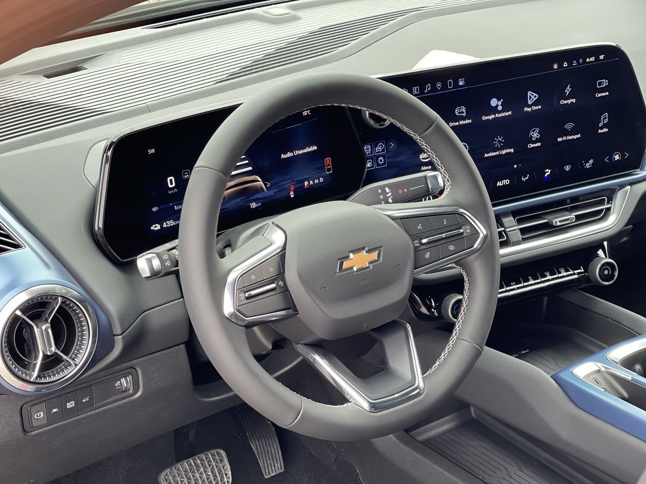 2025 Chevrolet Equinox EV in Saint-Leonard, Quebec