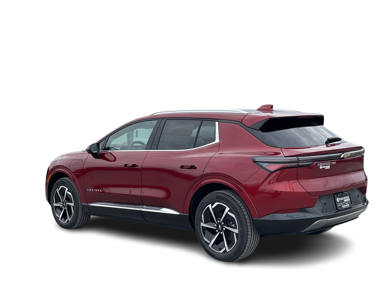 2025 Chevrolet Equinox EV in Saint-Leonard, Quebec