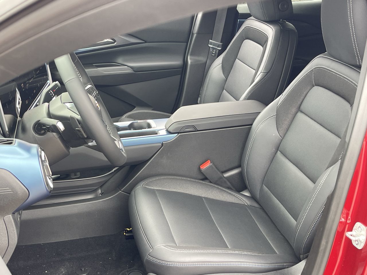 2025 Chevrolet Equinox EV in Saint-Leonard, Quebec