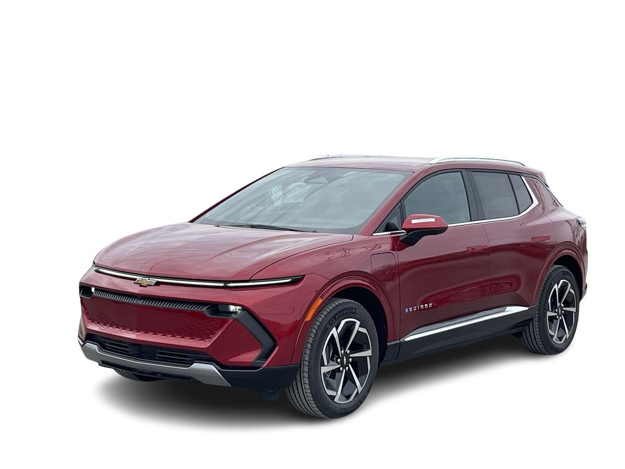 2025 Chevrolet Equinox EV in Saint-Leonard, Quebec