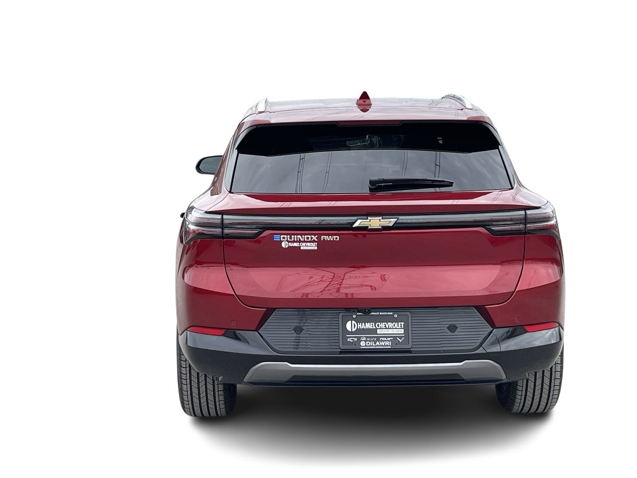 2025 Chevrolet Equinox EV in Saint-Leonard, Quebec