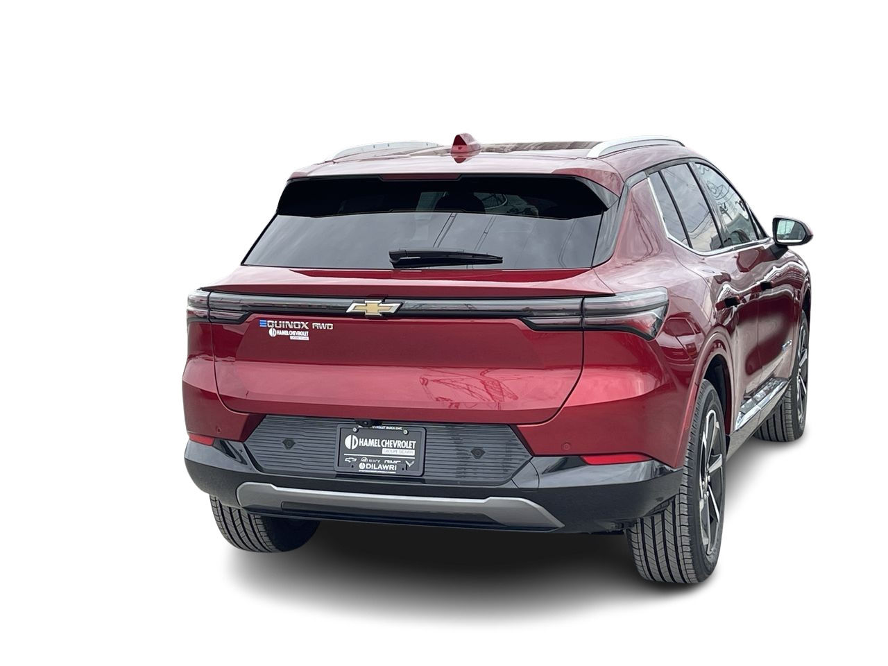 2025 Chevrolet Equinox EV in Saint-Leonard, Quebec