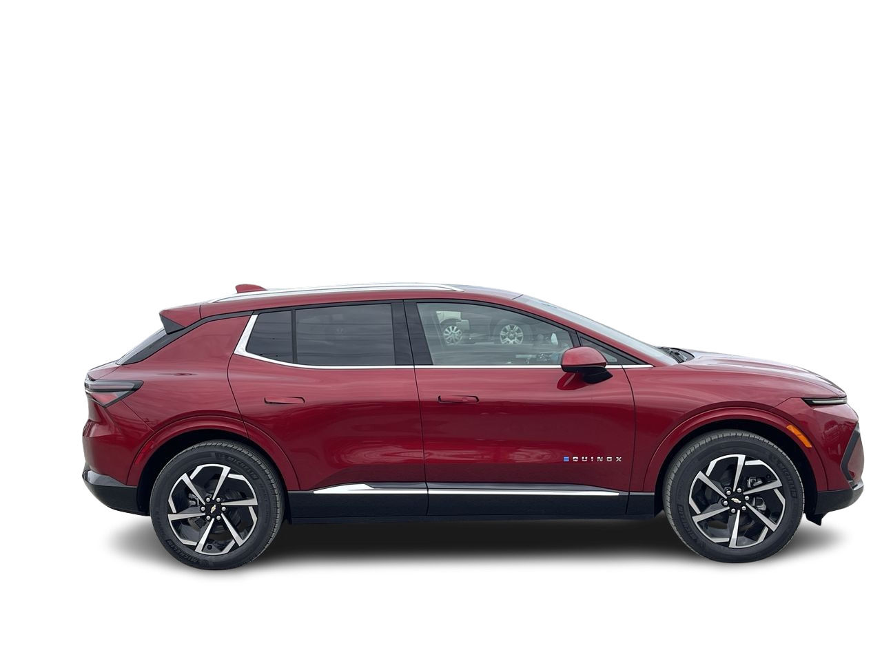 2025 Chevrolet Equinox EV in Saint-Leonard, Quebec